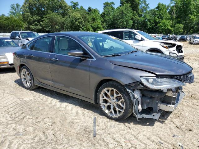 Photo 3 VIN: 1C3CCCEG6FN589423 - CHRYSLER 200 