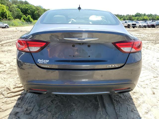 Photo 5 VIN: 1C3CCCEG6FN589423 - CHRYSLER 200 