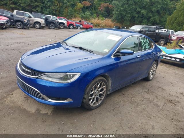 Photo 1 VIN: 1C3CCCEG6FN592970 - CHRYSLER 200 