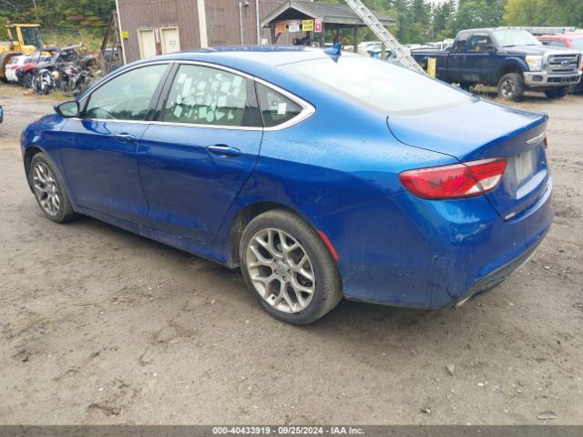 Photo 2 VIN: 1C3CCCEG6FN592970 - CHRYSLER 200 