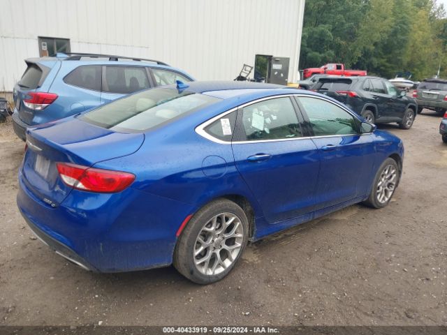 Photo 3 VIN: 1C3CCCEG6FN592970 - CHRYSLER 200 