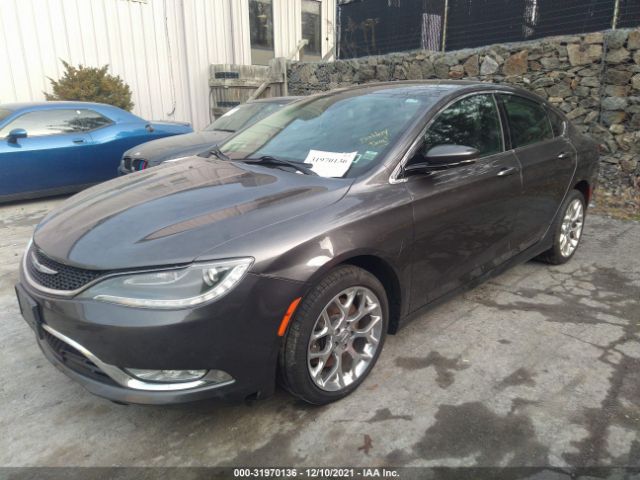 Photo 1 VIN: 1C3CCCEG6FN610495 - CHRYSLER 200 