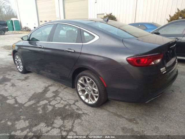 Photo 2 VIN: 1C3CCCEG6FN610495 - CHRYSLER 200 