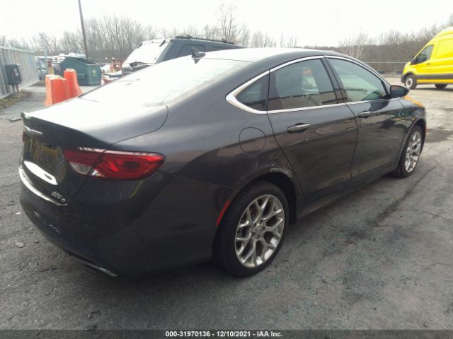 Photo 3 VIN: 1C3CCCEG6FN610495 - CHRYSLER 200 