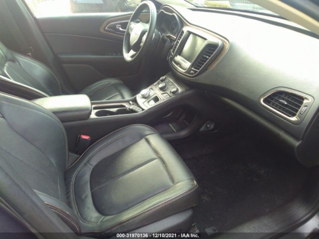 Photo 4 VIN: 1C3CCCEG6FN610495 - CHRYSLER 200 