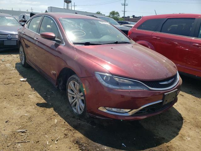 Photo 0 VIN: 1C3CCCEG6FN620329 - CHRYSLER 200 C 