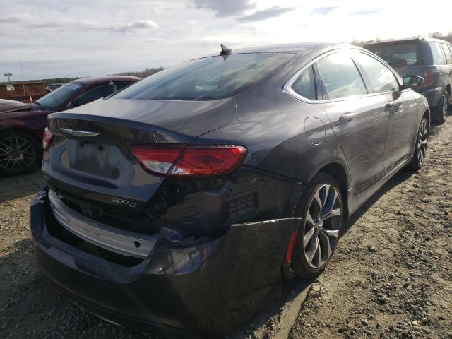 Photo 3 VIN: 1C3CCCEG6FN648891 - CHRYSLER 200 C 