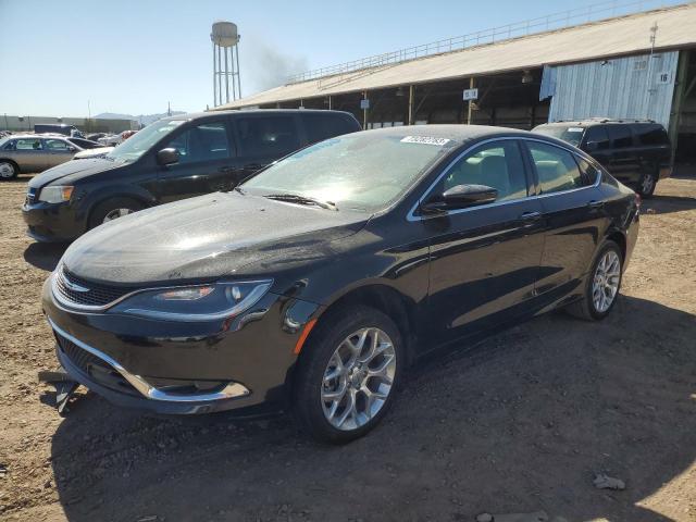 Photo 0 VIN: 1C3CCCEG6FN656750 - CHRYSLER 200 