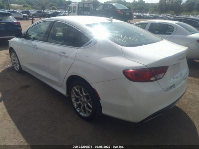 Photo 2 VIN: 1C3CCCEG6FN674018 - CHRYSLER 200 