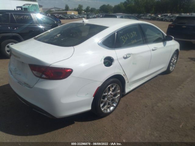 Photo 3 VIN: 1C3CCCEG6FN674018 - CHRYSLER 200 