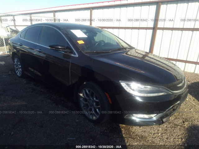 Photo 0 VIN: 1C3CCCEG6FN731947 - CHRYSLER 200 