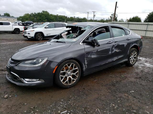 Photo 0 VIN: 1C3CCCEG6FN740373 - CHRYSLER 200 C 