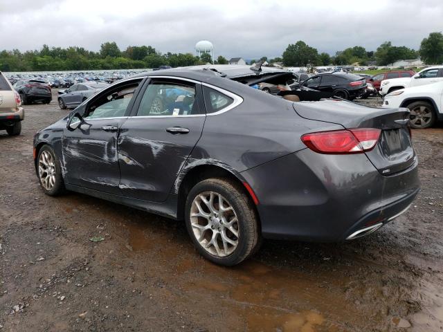 Photo 1 VIN: 1C3CCCEG6FN740373 - CHRYSLER 200 C 