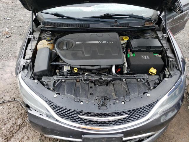 Photo 10 VIN: 1C3CCCEG6FN740373 - CHRYSLER 200 C 