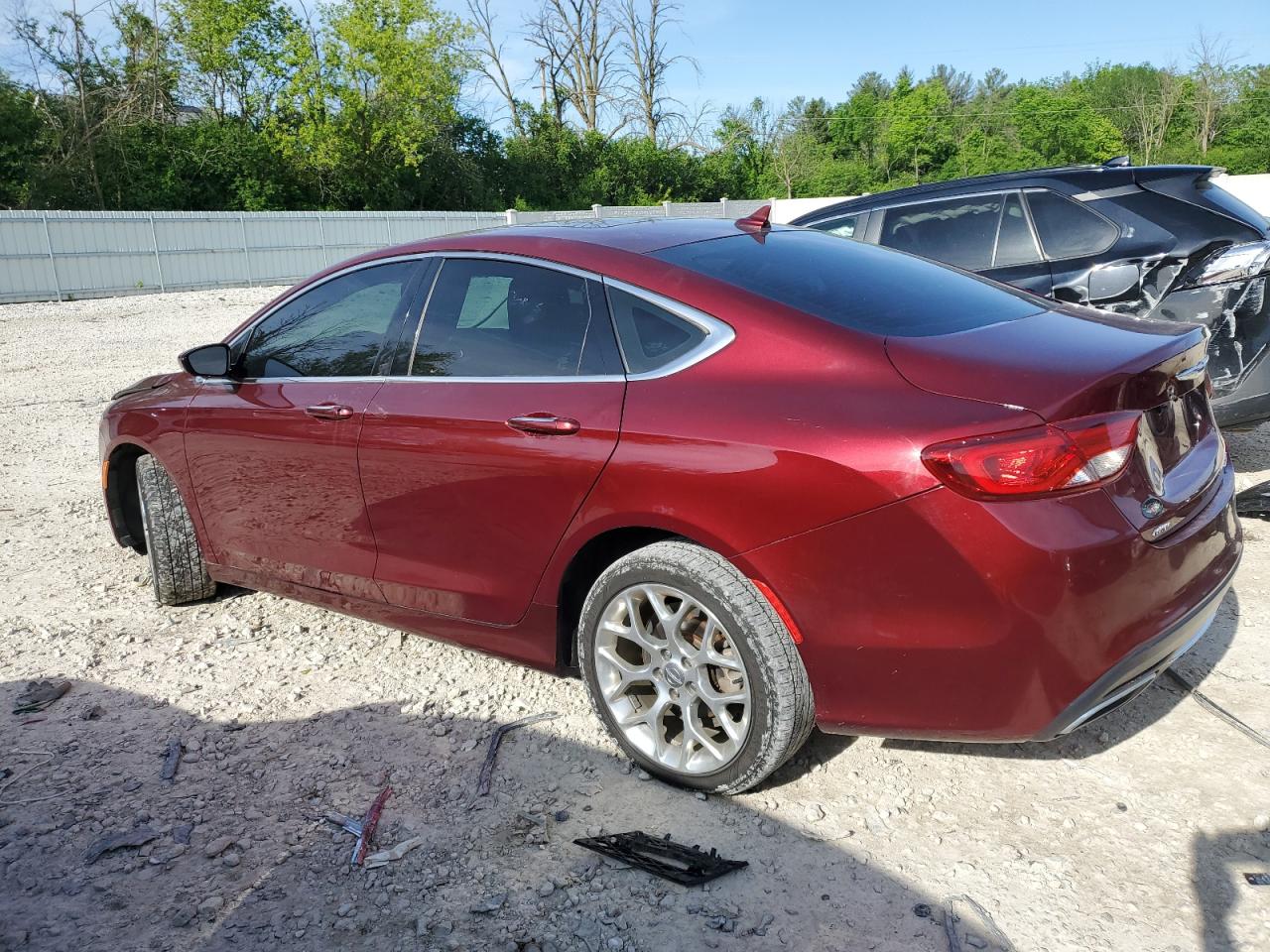 Photo 1 VIN: 1C3CCCEG6GN114677 - CHRYSLER 200 