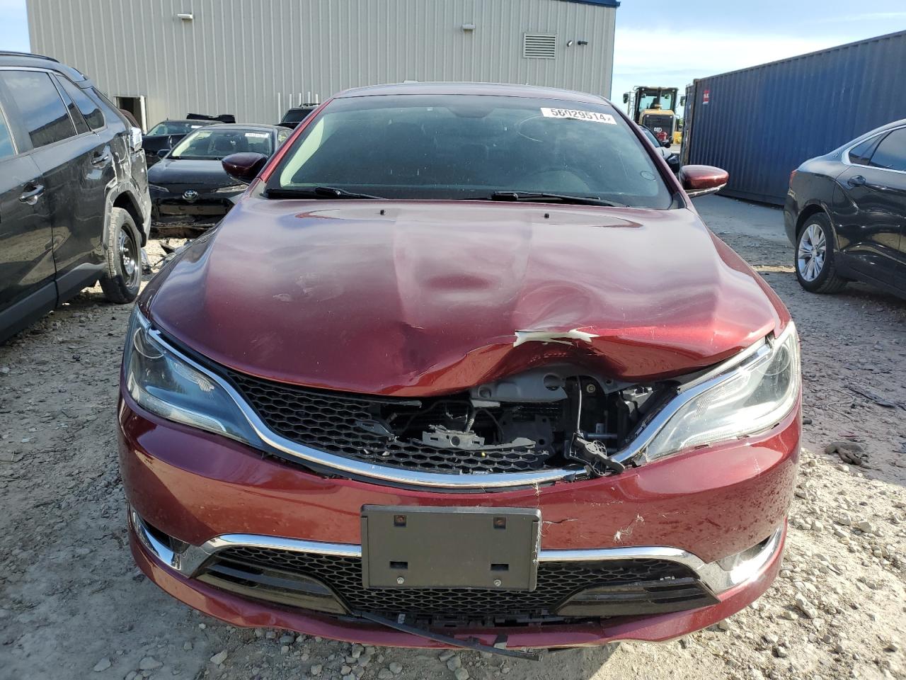 Photo 4 VIN: 1C3CCCEG6GN114677 - CHRYSLER 200 