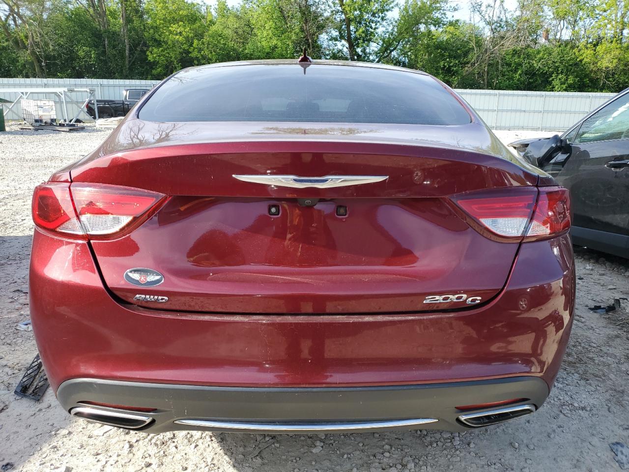 Photo 5 VIN: 1C3CCCEG6GN114677 - CHRYSLER 200 