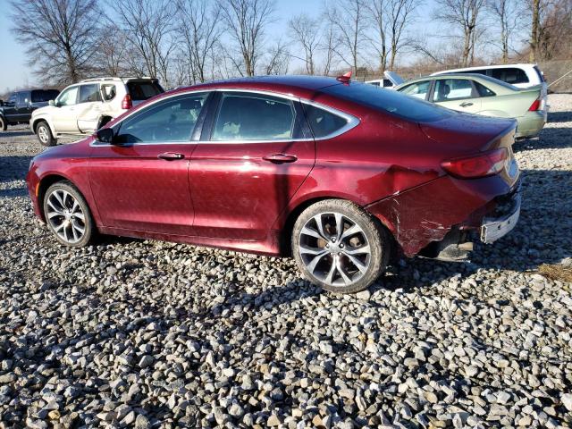 Photo 1 VIN: 1C3CCCEG6GN140048 - CHRYSLER 200 