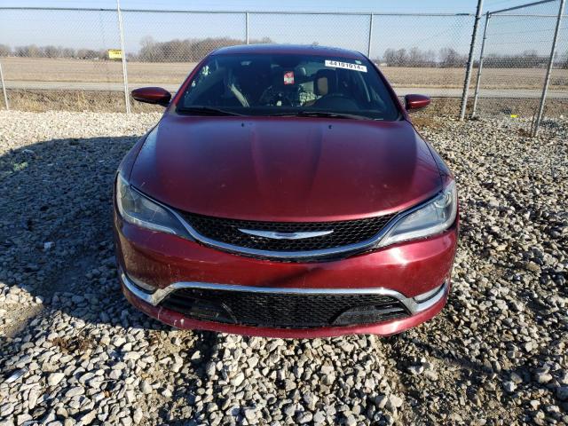 Photo 4 VIN: 1C3CCCEG6GN140048 - CHRYSLER 200 