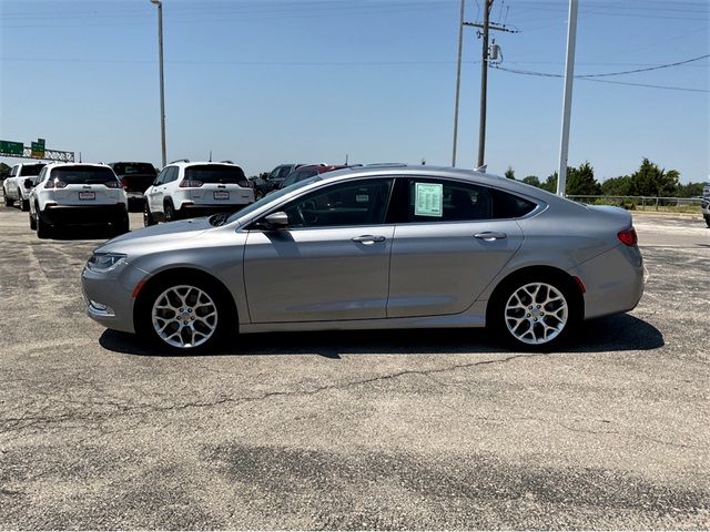 Photo 4 VIN: 1C3CCCEG7FN512589 - CHRYSLER 200 