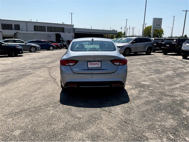 Photo 6 VIN: 1C3CCCEG7FN512589 - CHRYSLER 200 