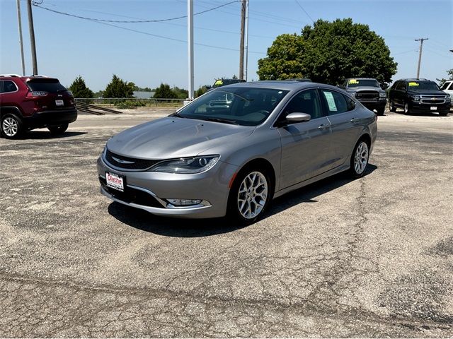 Photo 3 VIN: 1C3CCCEG7FN512589 - CHRYSLER 200 