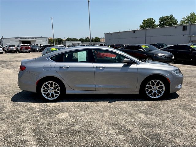 Photo 9 VIN: 1C3CCCEG7FN512589 - CHRYSLER 200 