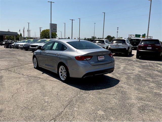 Photo 5 VIN: 1C3CCCEG7FN512589 - CHRYSLER 200 