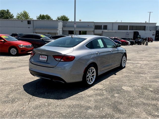 Photo 8 VIN: 1C3CCCEG7FN512589 - CHRYSLER 200 