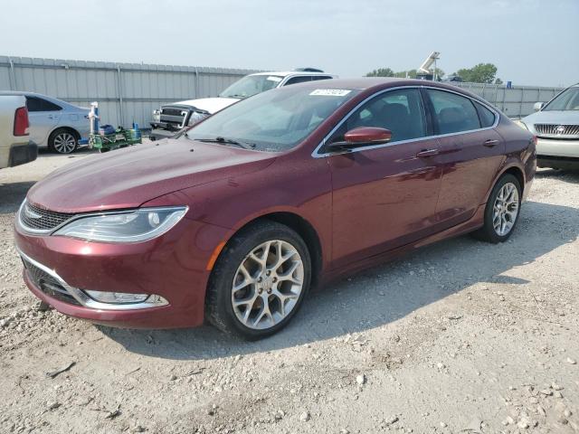 Photo 0 VIN: 1C3CCCEG7FN514522 - CHRYSLER 200 C 