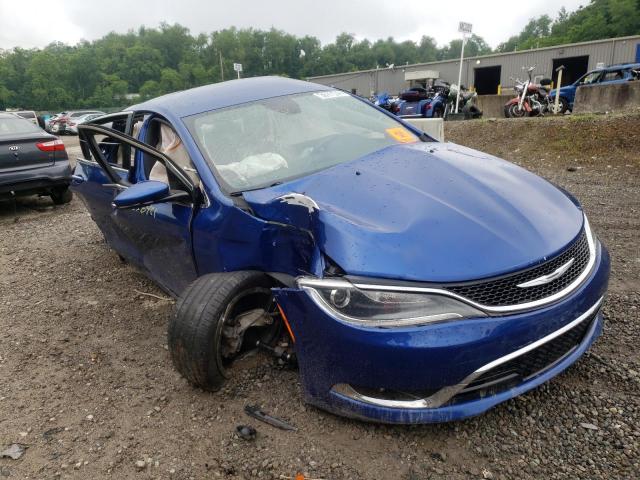 Photo 0 VIN: 1C3CCCEG7FN530252 - CHRYSLER 200 C 