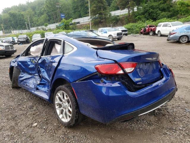 Photo 2 VIN: 1C3CCCEG7FN530252 - CHRYSLER 200 C 