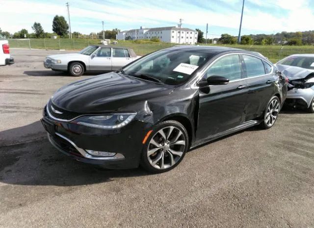 Photo 1 VIN: 1C3CCCEG7FN548430 - CHRYSLER 200 