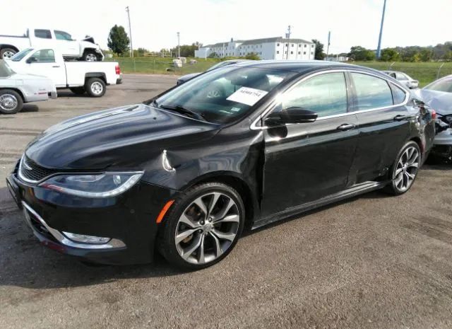 Photo 5 VIN: 1C3CCCEG7FN548430 - CHRYSLER 200 