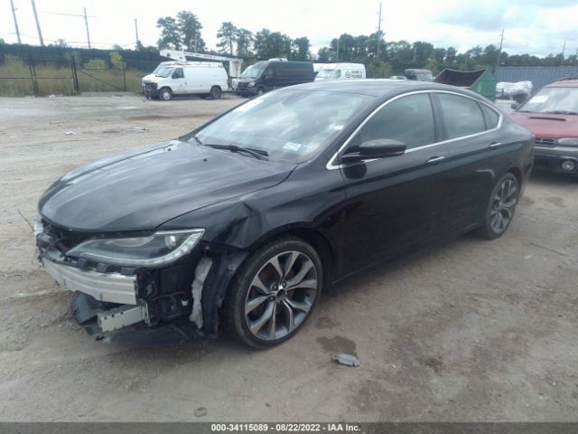 Photo 1 VIN: 1C3CCCEG7FN556687 - CHRYSLER 200 