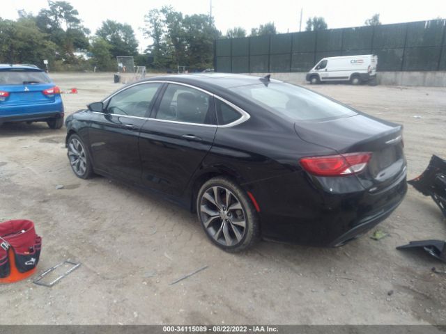 Photo 2 VIN: 1C3CCCEG7FN556687 - CHRYSLER 200 