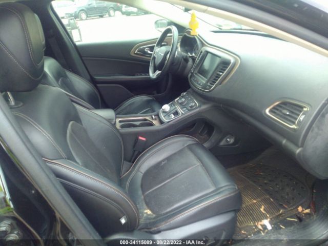 Photo 4 VIN: 1C3CCCEG7FN556687 - CHRYSLER 200 