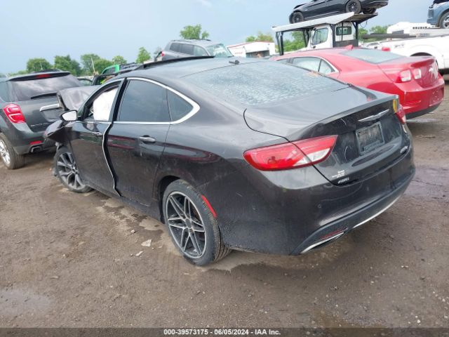 Photo 2 VIN: 1C3CCCEG7FN601370 - CHRYSLER 200 