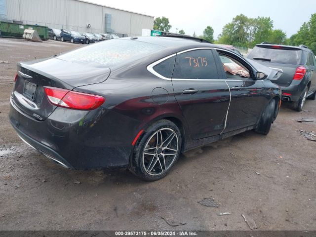 Photo 3 VIN: 1C3CCCEG7FN601370 - CHRYSLER 200 