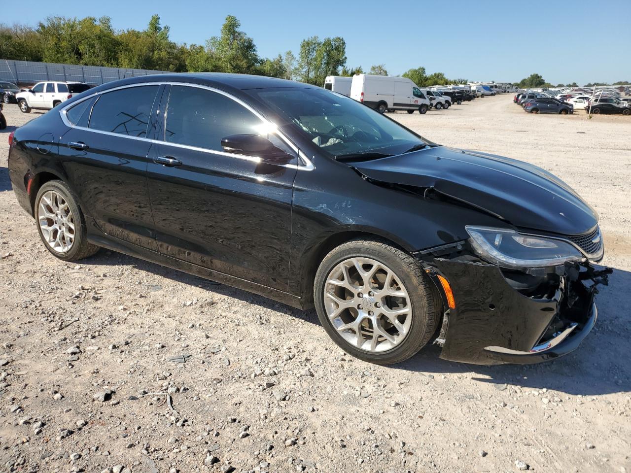 Photo 3 VIN: 1C3CCCEG7FN620727 - CHRYSLER 200 