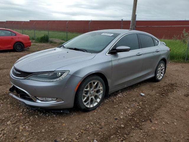 Photo 0 VIN: 1C3CCCEG7FN683455 - CHRYSLER 200 C 