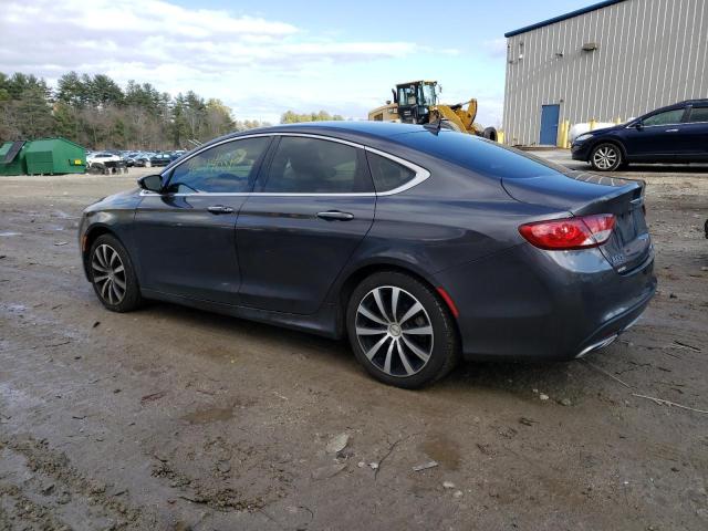 Photo 1 VIN: 1C3CCCEG7FN686985 - CHRYSLER 200 C 