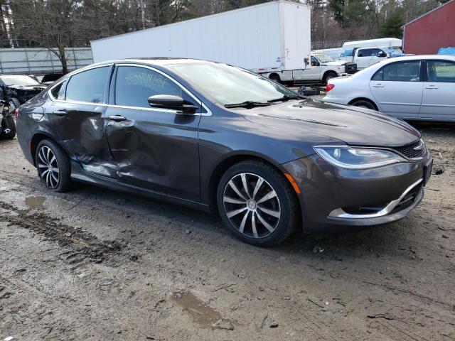 Photo 3 VIN: 1C3CCCEG7FN686985 - CHRYSLER 200 C 