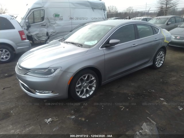 Photo 1 VIN: 1C3CCCEG8FN512276 - CHRYSLER 200 