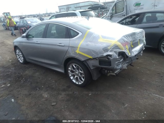 Photo 2 VIN: 1C3CCCEG8FN512276 - CHRYSLER 200 