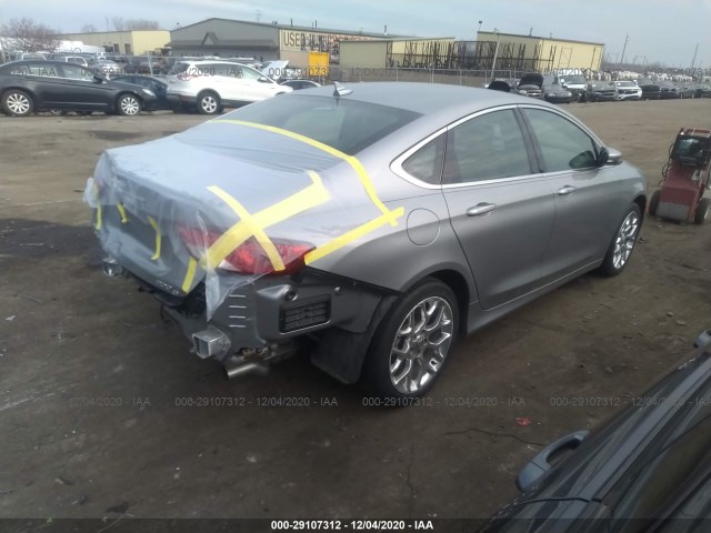 Photo 3 VIN: 1C3CCCEG8FN512276 - CHRYSLER 200 