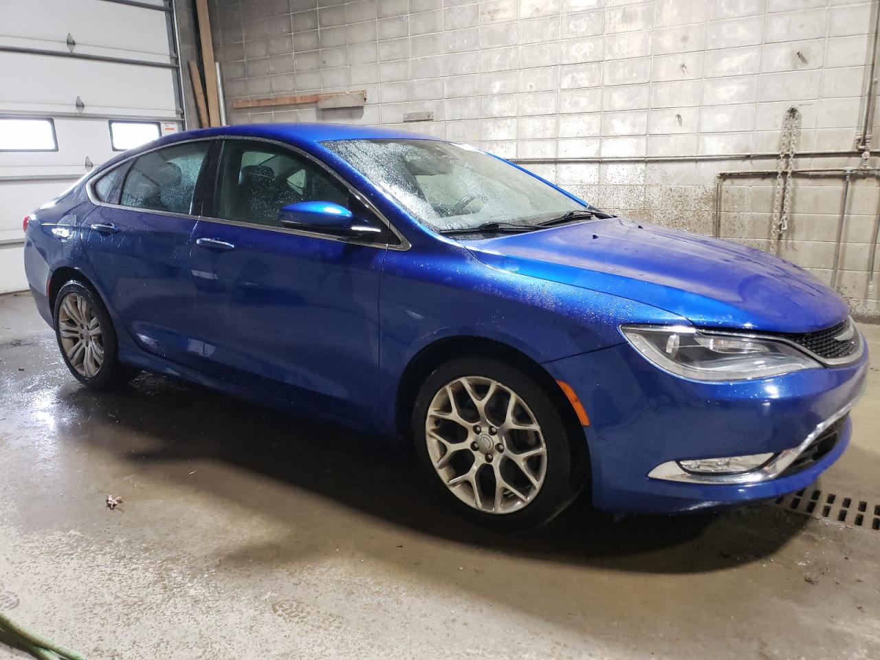 Photo 3 VIN: 1C3CCCEG8FN523858 - CHRYSLER 200 