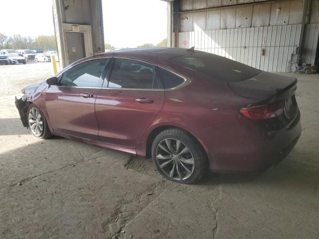 Photo 1 VIN: 1C3CCCEG8FN540580 - CHRYSLER 200 C 