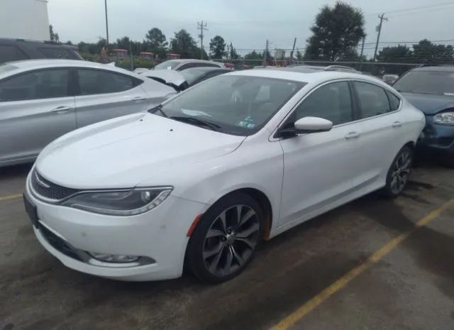 Photo 1 VIN: 1C3CCCEG8FN542751 - CHRYSLER 200 