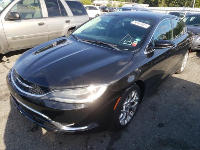 Photo 1 VIN: 1C3CCCEG8FN583591 - CHRYSLER 200 C 